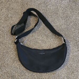 Lancôme Black Crossbody Bag